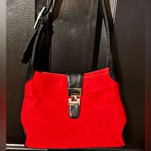 Women’s Red Cee Klein Purse